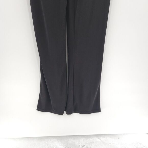 Jason Wu Black Jumpsuit with Chain Straps - Picture 9 of 16
